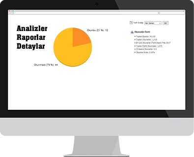 Toplu mail gönderimi